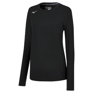 Mizuno Women's Long Sleeve Attack Tee - 1 of 2