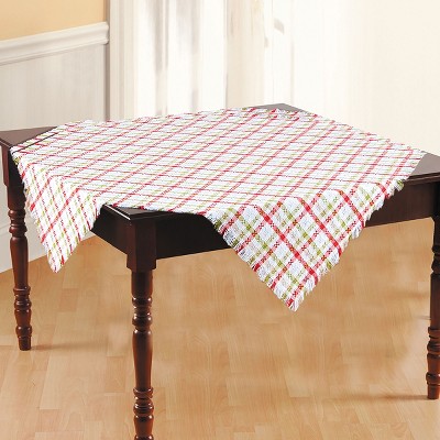 C&F Home 90" x 62" Hannah Tablecloth