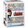 Funko Pop! & Pin: Marvel The Avengers: Earth's Mightiest Heroes -Black Widow Vinyl Figure w/Pin T+ - 3 of 3