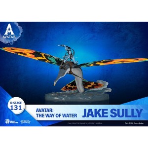Disney Avatar: The Way Of Water-Jake Sully (D-Stage) - 1 of 4