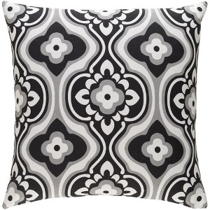 Mark & Day Marle Modern Throw Pillow - 1 of 3