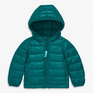 Primary Baby Lightweight Puffer Jacket - 1 of 4