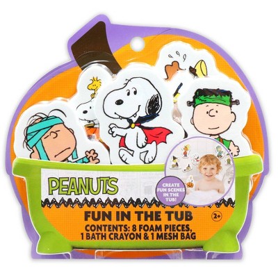 Disney 'Fun In The Tub' Peanuts