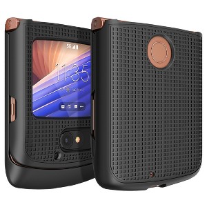 Nakedcellphone Hard Case for Motorola RAZR 5G Flip Phone (2020) - 1 of 4