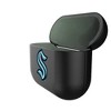 Keyscaper NHL Western Conference Teams Insignia AirPod Case Cover for AirPods 3rd Gen - 2 of 4