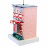 Cody Foster 4.25 In Candy Shop Christmas Tree Ornament , Vintage Style Putz House (1PC) - 3 of 4