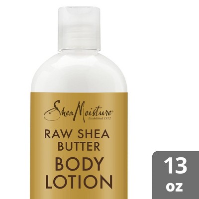 Image of SheaMoisture Raw Shea Butter Hydrating Body Lotion - 13 fl oz