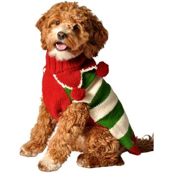 Halloween Candy Corn Boo Dog Sweater - L - Hyde & Eek! Boutique™ : Target
