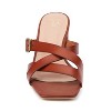 New York & Company Fantasia Women's Burnished Sandal - 4 of 4