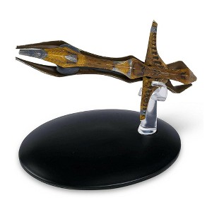 Eaglemoss Limited Eaglemoss Star Trek Starships Replica | Species 8472 Bioship #43 - 1 of 4