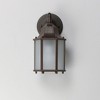Maxim Lighting Cast 1 - Light Wall Light in  Empire Bronze - 2 of 2