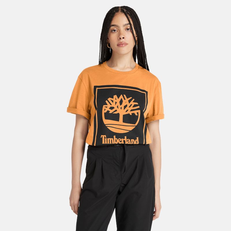 Timberland Logo T-Shirt, 5 of 12