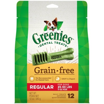 dentastix grain free