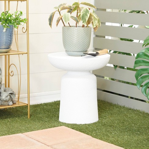 Target garden deals stool