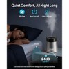 7L Ultrasonic Cool Mist Humidifier for Bedroom & Large Room, Top Fill, 24dB Quiet, 3 Mist Levels, Easy Clean, Dishwasher Safe - 2 of 4