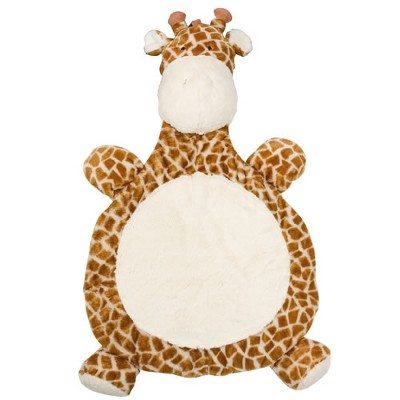 giraffe baby play mat