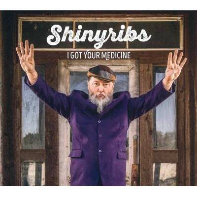 Shinyribs - I Got Your Medicine (CD)