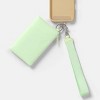 Phone Wristlet with Translucent Jelly Card Holder - heyday™ - 3 of 4