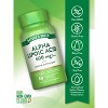 Nature's Truth Alpha Lipoic Acid 600mg | 60 Capsules - 3 of 4
