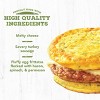 Jimmy Dean Delights Frozen Bacon Spinach & Onion Egg'wich - 16.4oz/4ct - 4 of 4