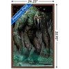 Trends International Marvel Comics: Man-Thing: Thunderbolts #154 Framed Wall Poster Prints - 3 of 4