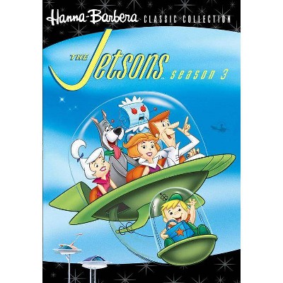 The Jetsons: Season 3 (DVD)(2014)