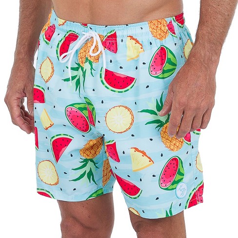 Mens swim trunks on sale target