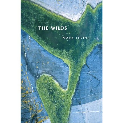 The Wilds - (New California Poetry) by  Mark Levine (Paperback)