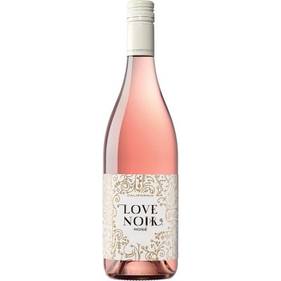 Love Noir Rosé Wine - 750ml Bottle