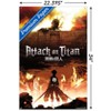 Trends International Attack on Titan - Fire Unframed Wall Poster Prints - 3 of 4