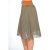 Just Love Skirts / Pleated Skirt - 2 of 3