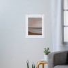 Deny Designs Hello Twiggs Sunset Beach Walking Art Print - 3 of 4