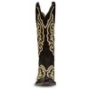 Buck & Brana Ginger Luxury Western Leather Boots - 3 of 4