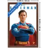 Trends International DC Comics Superman (2025) - Superman Feature Series Framed Wall Poster Prints - 3 of 4