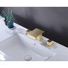 Luxurious Gold Bathroom Faucet - 3 of 4
