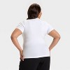 Women's Slim Fit Seamless Short Sleeve T-Shirt - A New Day™ - 2 of 3