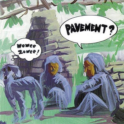 PAVEMENT - Wowee Zowee (Vinyl)