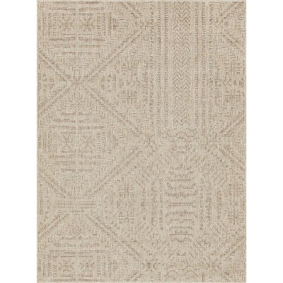 Well Woven Indoor OutdoorKhalo Modern Area Rug