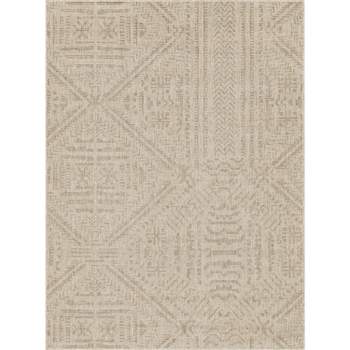 Well Woven Indoor OutdoorKhalo Modern Area Rug