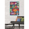 Trends International Disney Monsters at Work - Grid Unframed Wall Poster Prints - 2 of 4