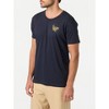 Hang Ten Jungle Juice Tee Navy- Large - 2 of 4