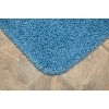 2pc Jazz Shaggy Washable Nylon Bath Rug Set - Garland - 2 of 4