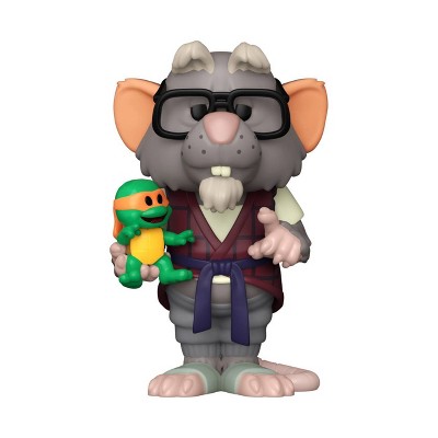 Funko SODA: Teenage Mutant Ninja Turtles Splinter Figure