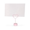 4"x6" Heart Photo Holders - Bullseye's Playground™ - 2 of 2