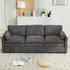NicBex Couches for Living Room 31.9" Comfy Cloud Sofa Upholstered Oversized Single Armchair Sofa with Cushion - 2 of 4