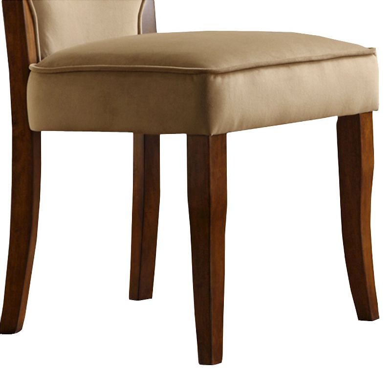 Set of 2 Pershing Dining Chair Wood - Inspire Q, 3 of 5