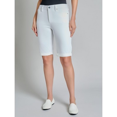 Jones New York Plus Lexington Bermuda Short