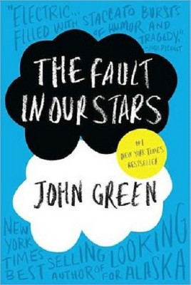 The Fault In Our Stars (Hardcover) by John Green