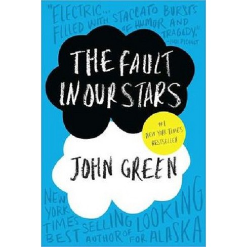 john green the fault in our stars