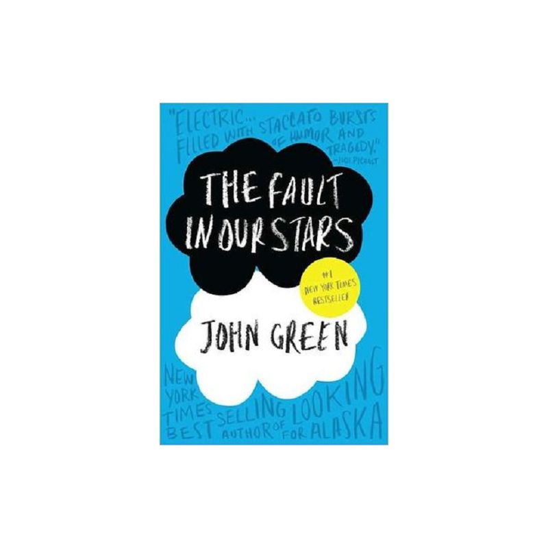 The Fault In Our Stars - By John Green ( Hardcover ), 1 of 2